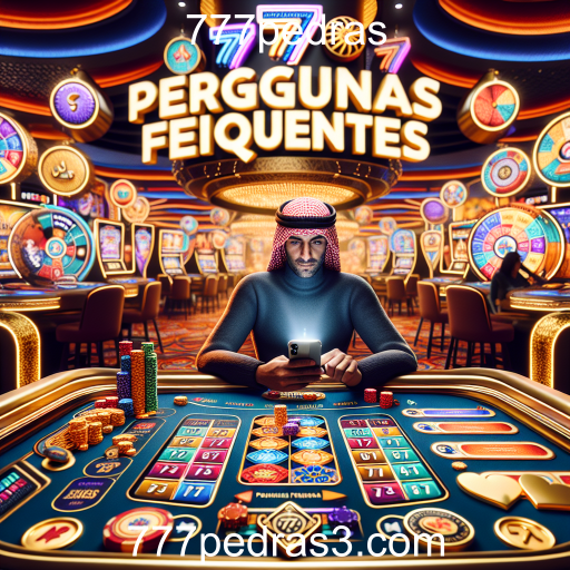 Explorando o Jogo 'Perguntas Frequentes' no 777pedras