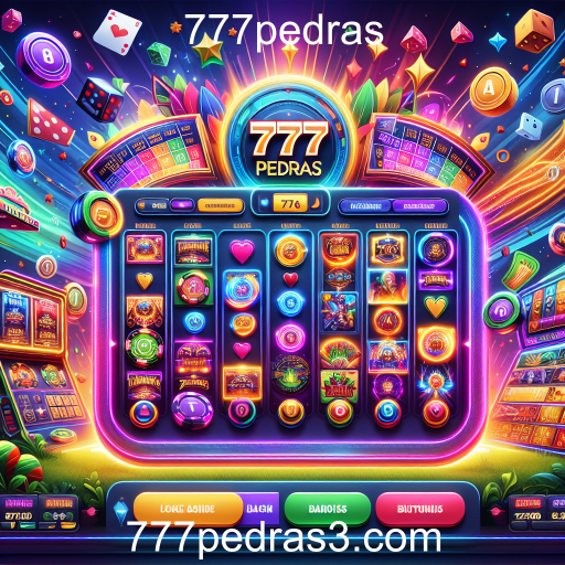 A Ascensão dos Jogos de Pagamentos na 777pedras